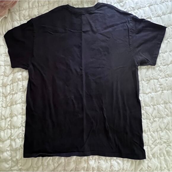 Bleach Anime Ripple Junction Manga Graphic T-Shirt M Black Ichigo Kurosaki - Picture 4 of 4